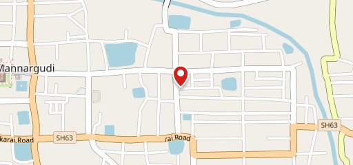 Mannai Uzhavan on map