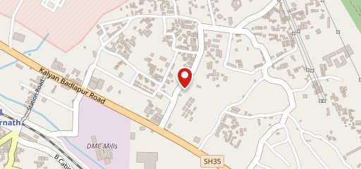 Mannat Restaurant on map