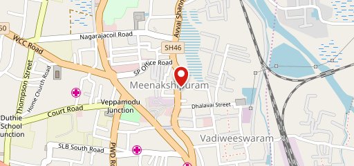 Mano Hotel Restaurant on map