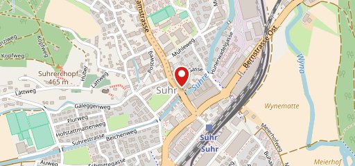 Manofattura del gusto sulla mappa