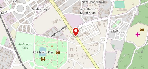 MANOHAR BIKKANERI - Bhaji Boxes in Delhi on map