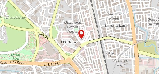 Manohar Dairy & Restaurant - MP Nagar on map