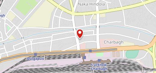 Manohar Restaurant on map