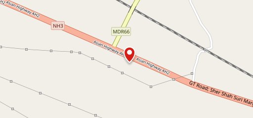 Manoj chicken house on map