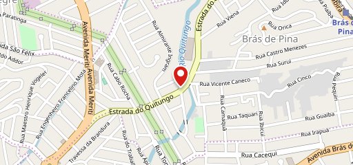 MANO'S Bar & Sel-service no mapa