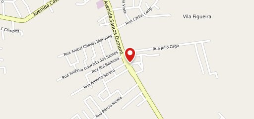 MANO'S LANCHES Caçapava no mapa