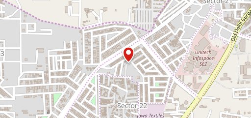 Manpasand Restaurant on map