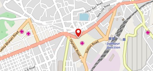 Mansarover Restaurant Pvt.Ltd. on map