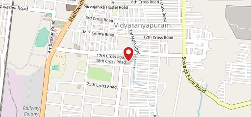 MANSHI'SBhartiya Vyanjan Ghar on map