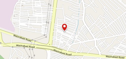 Mansi Burger wala on map