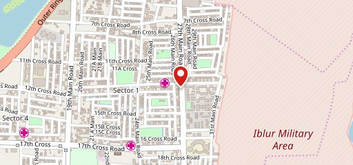 Mansi Paratha & Litti Chokha on map