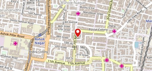 Mansukh's Sweets and Snacks on map