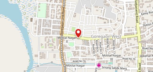 Manthan Family Restaurant on map