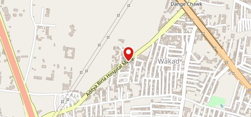 Manthan Happy Pure Veg on map