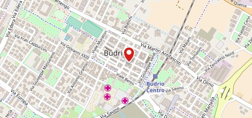 Mantovani Marco sulla mappa