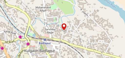 Mantra Unique Flavours on map