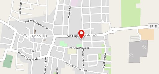 Manu Cafè sulla mappa