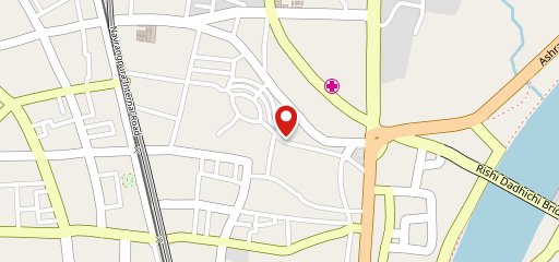 Manubhai Dal-Pakwan on map