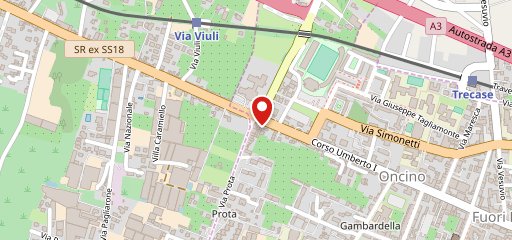 Manusa Piano Bar sulla mappa