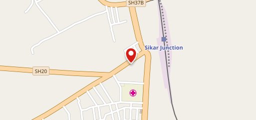 Manwaar Vegetarian Restaurant on map