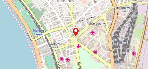 Mao Family Restaurant on map