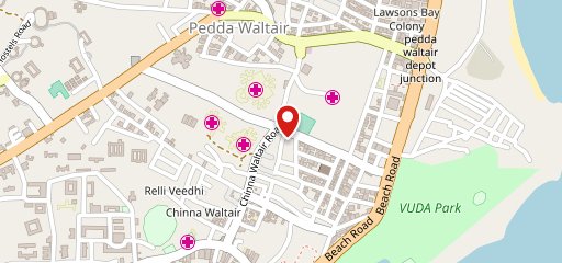 Maong's Kitchen - Chinese Restaurant on map