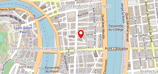 MaPoké sur la carte