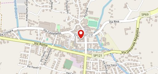 Mapuche Cafè sulla mappa