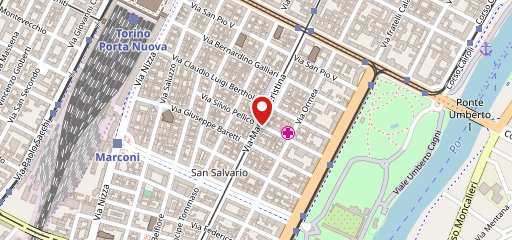 Mar Rosso afro restaurant & Winery sulla mappa