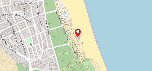 Mar Y Sol sulla mappa