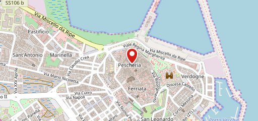 Mara Vinarte sulla mappa