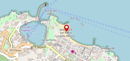 Maracaibo bistrot da Gabriele sulla mappa