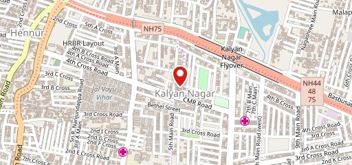 Maraheb Restaurant - Mandi & Madfoon on map