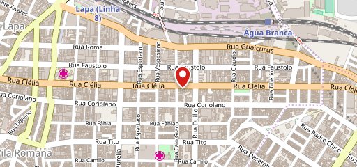 Maralvo Restaurante no mapa