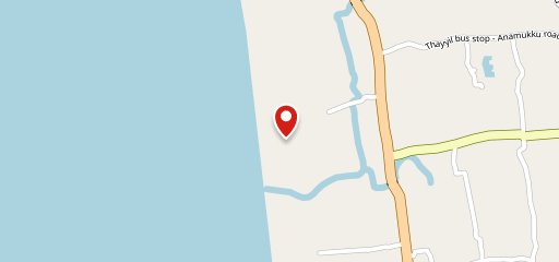 Marari Sea Range Restaurant on map