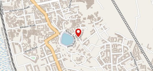 Maratha Darbar on map