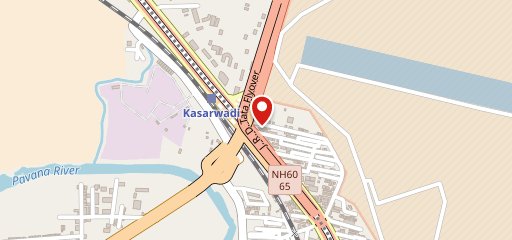 Maratha Khanawal Pure Veg Restaurant on map