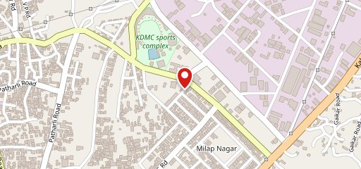 Marathi Mejwani on map