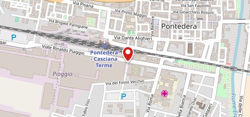 Il Marathoneta Pizzeria di Meucci Alessandro sulla mappa