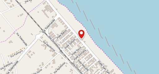 Maraviglia sulla mappa