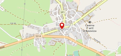 Pasticceria Marc sulla mappa