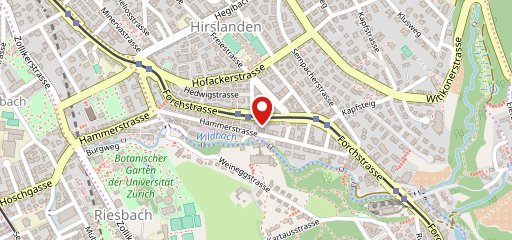 Restaurant Marcellino Pane e Vino sulla mappa