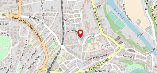 Restaurant Marcello sulla mappa