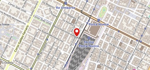 Marcello sulla mappa