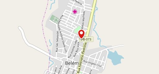 Marcelo's Bar no mapa