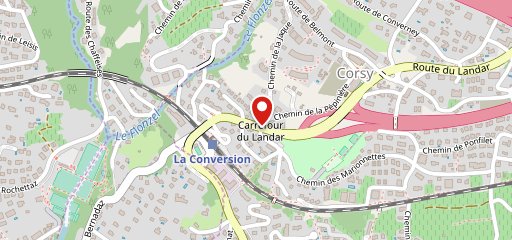 The Bread Box sulla mappa