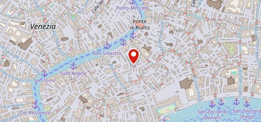 Pasticceria Marchini Time sulla mappa