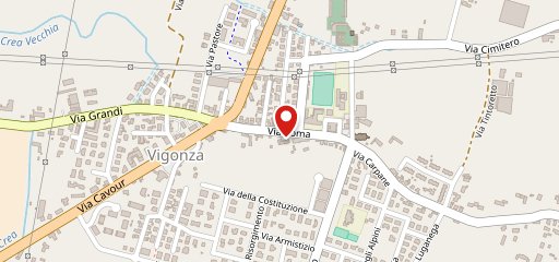 Marchioro sulla mappa