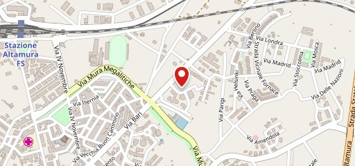 Marco Lauriero pasticceria sulla mappa