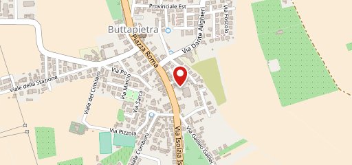 Forno S. Croce di Bassi Claudio sulla mappa